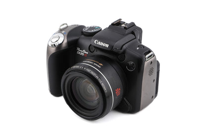 Canon PowerShot SX20 IS