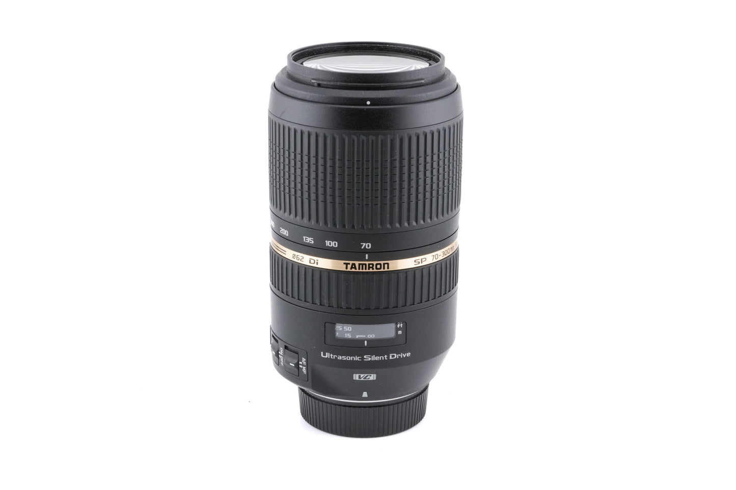 Tamron 70-300mm f4-5.6 SP DI VC USD