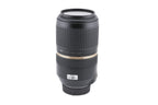 Tamron 70-300mm f4-5.6 SP DI VC USD (A005)