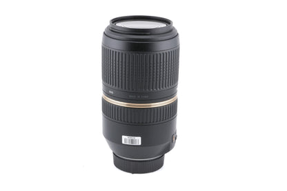 Tamron 70-300mm f4-5.6 SP DI VC USD