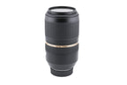 Tamron 70-300mm f4-5.6 SP DI VC USD (A005)