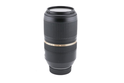 Tamron 70-300mm f4-5.6 SP DI VC USD