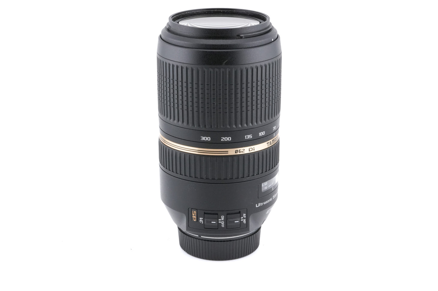 Tamron 70-300mm f4-5.6 SP DI VC USD