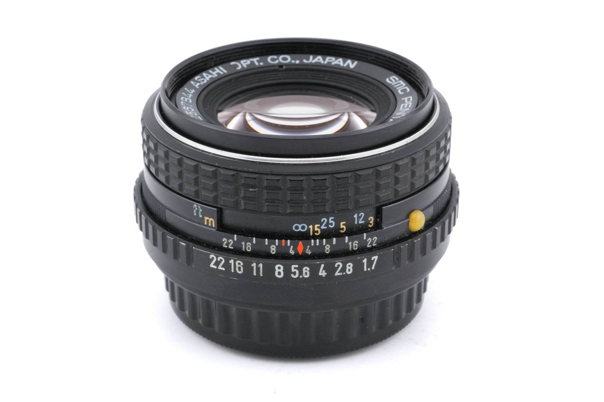 Chinon 50mm f1.9 Auto - Lens – Kamerastore