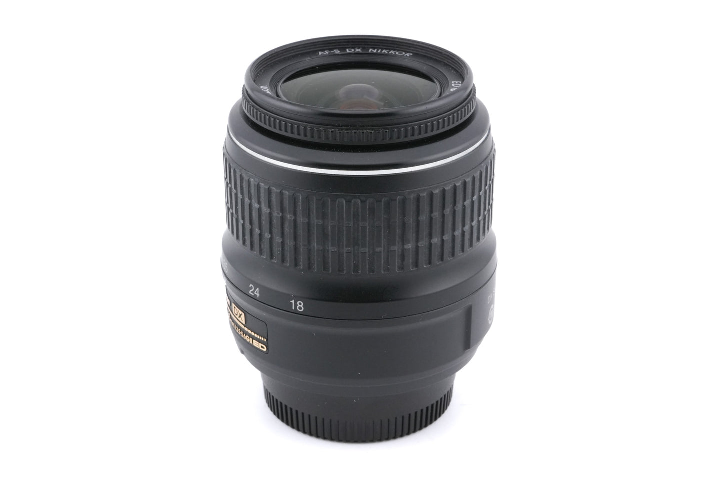 Nikon 18-55mm f3.5-5.6 AF-S Nikkor G ED DX II