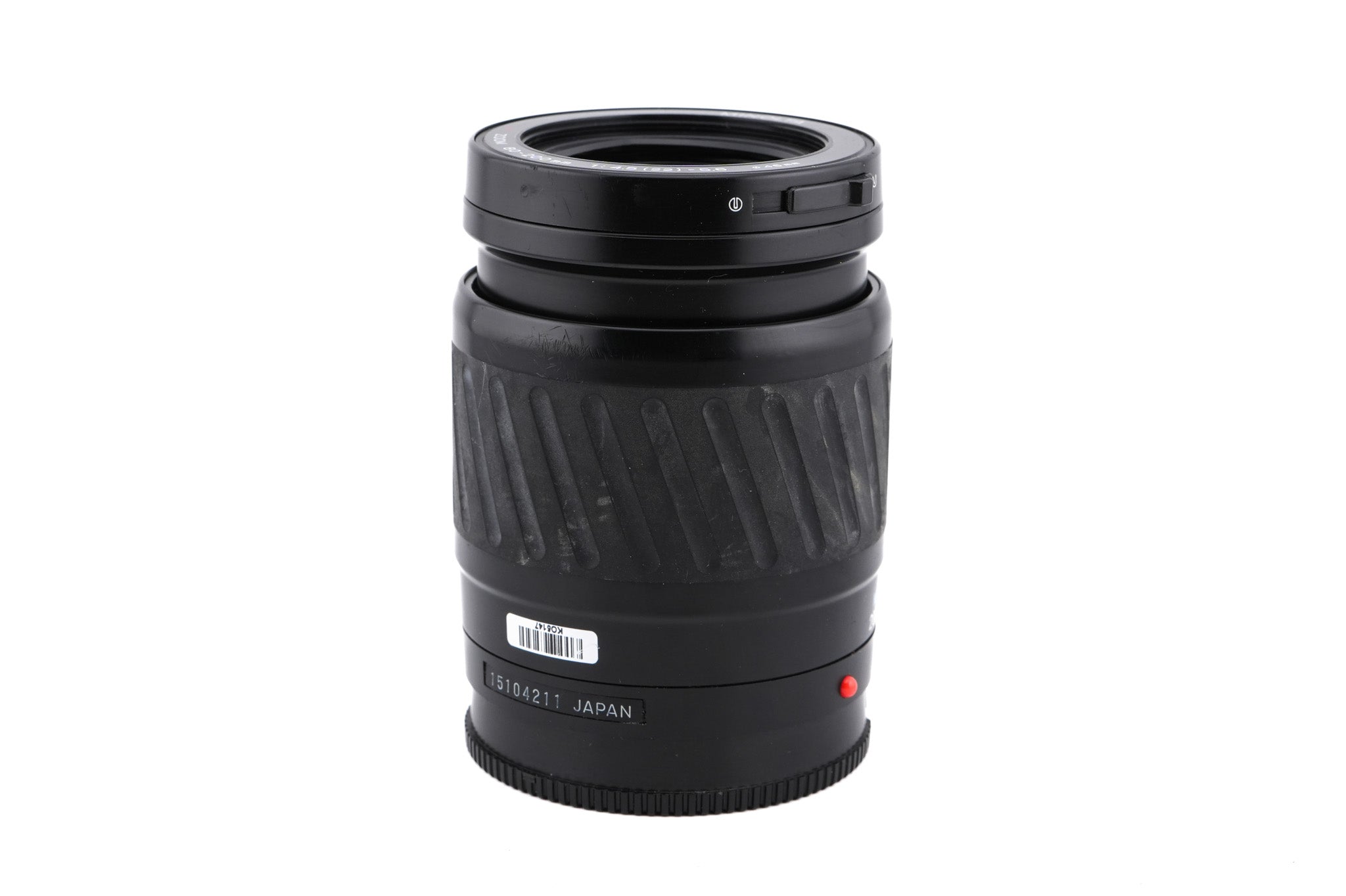 Minolta 80-200mm f4.5-5.6 AF Zoom – Kamerastore