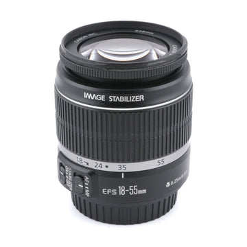 Canon 18-55mm f3.5-5.6 IS