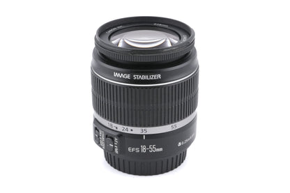 Canon 18-55mm f3.5-5.6 IS