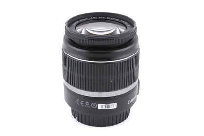 Canon 18-55mm f3.5-5.6 IS