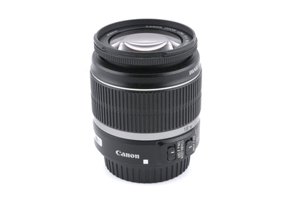 Canon 18-55mm f3.5-5.6 IS