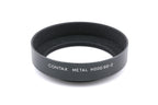 Contax GG-2 Metal Hood