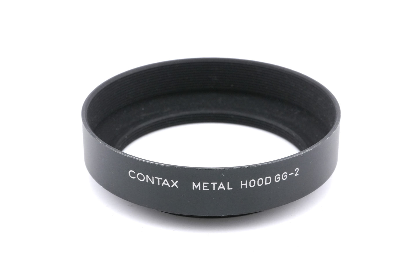 Contax GG-2 Metal Hood