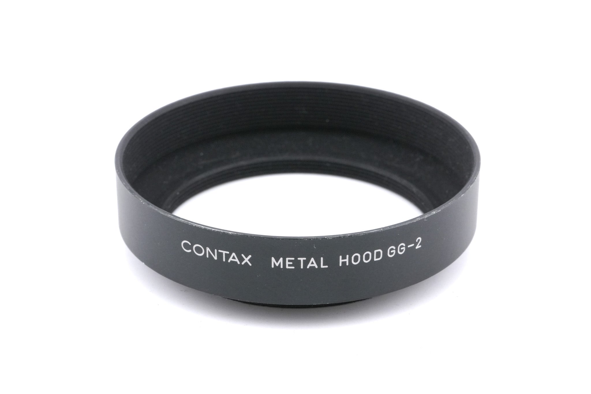 Contax GG-2 Metal Hood