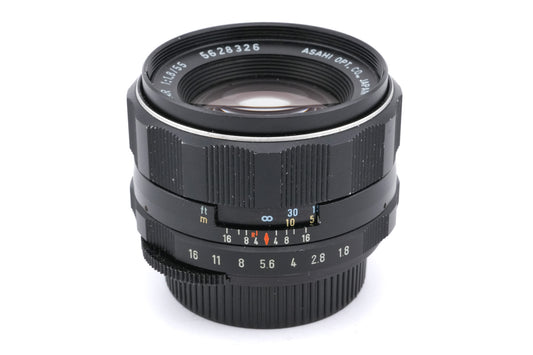 Pentax 55mm f1.8 Super-Multi-Coated Takumar