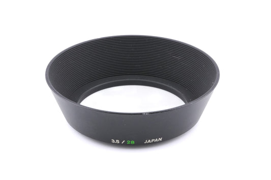 Olympus 49mm Lens Hood (28mm f3.5)