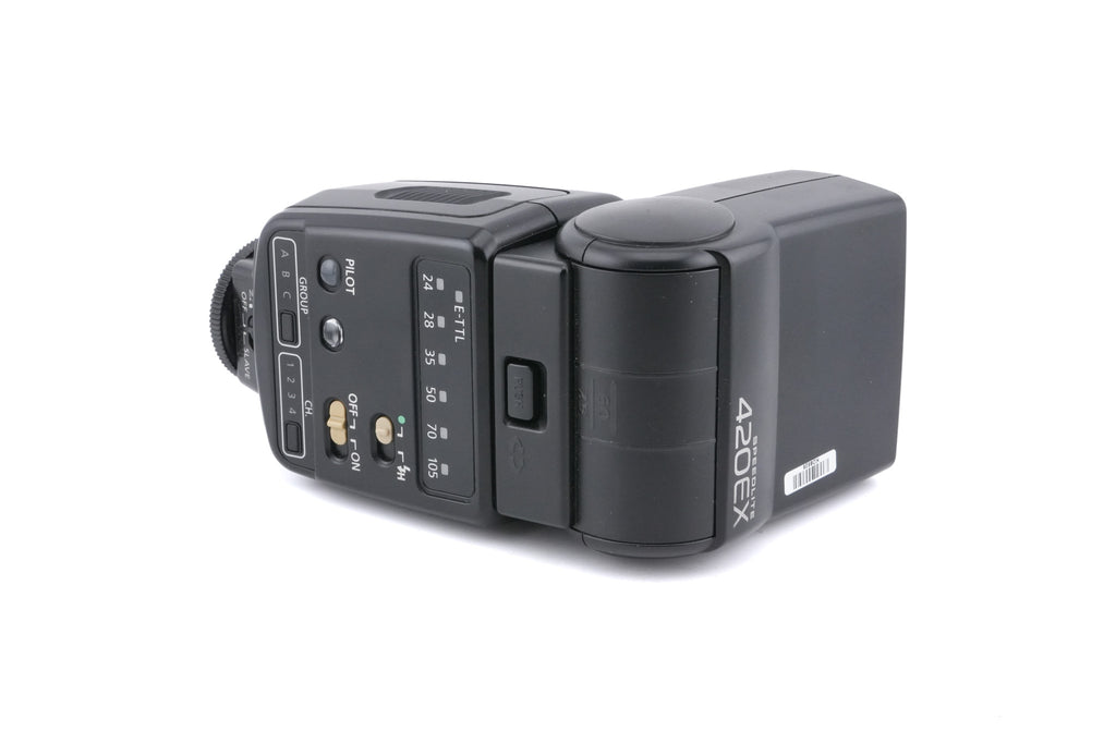 Canon 420EX Speedlite