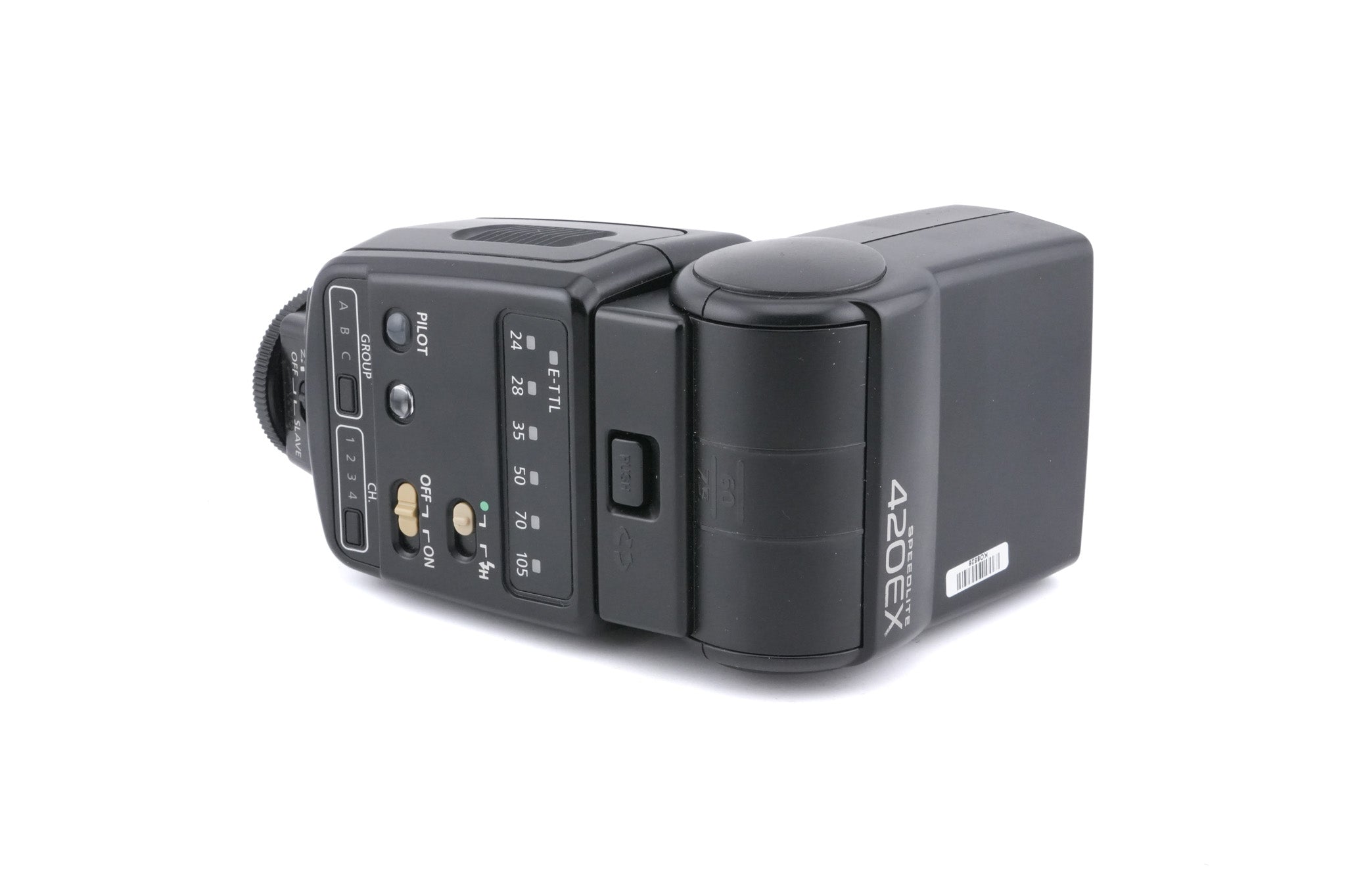 Canon 420EX Speedlite