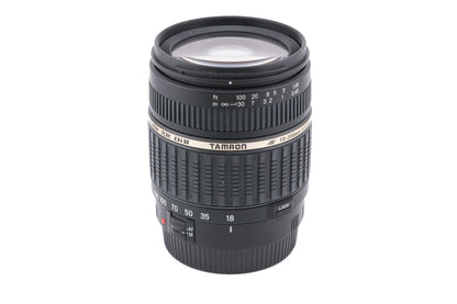 Tamron 18-200mm f3.5-6.3 XR LD Di II Aspherical (IF) AF A14