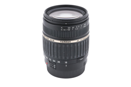 Tamron 18-200mm f3.5-6.3 XR LD Di II Aspherical (IF) AF A14