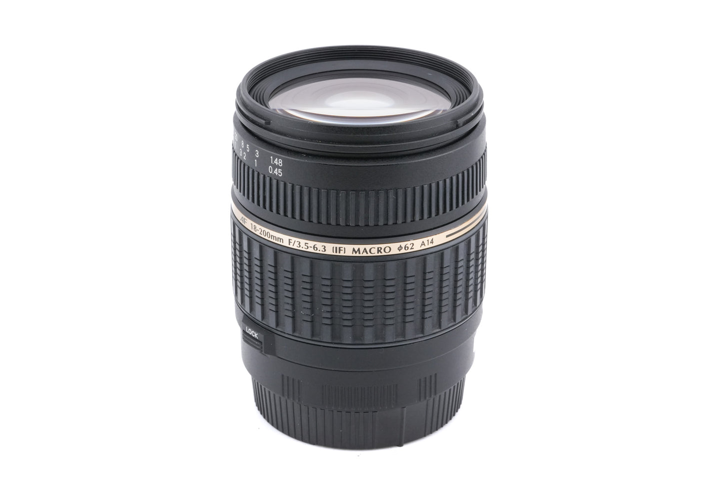 Tamron 18-200mm f3.5-6.3 XR LD Di II Aspherical (IF) AF A14