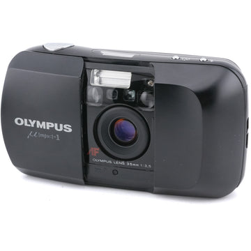 Olympus Mju-1