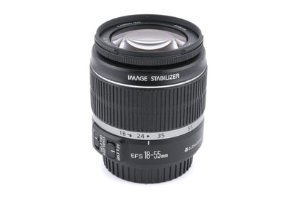 Canon 18-55mm f3.5-5.6 IS