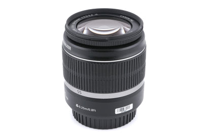 Canon 18-55mm f3.5-5.6 IS