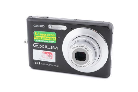 Casio Exilim EX-Z8