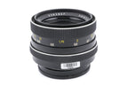 Voigtländer 50mm f1.8 Color-Ultron