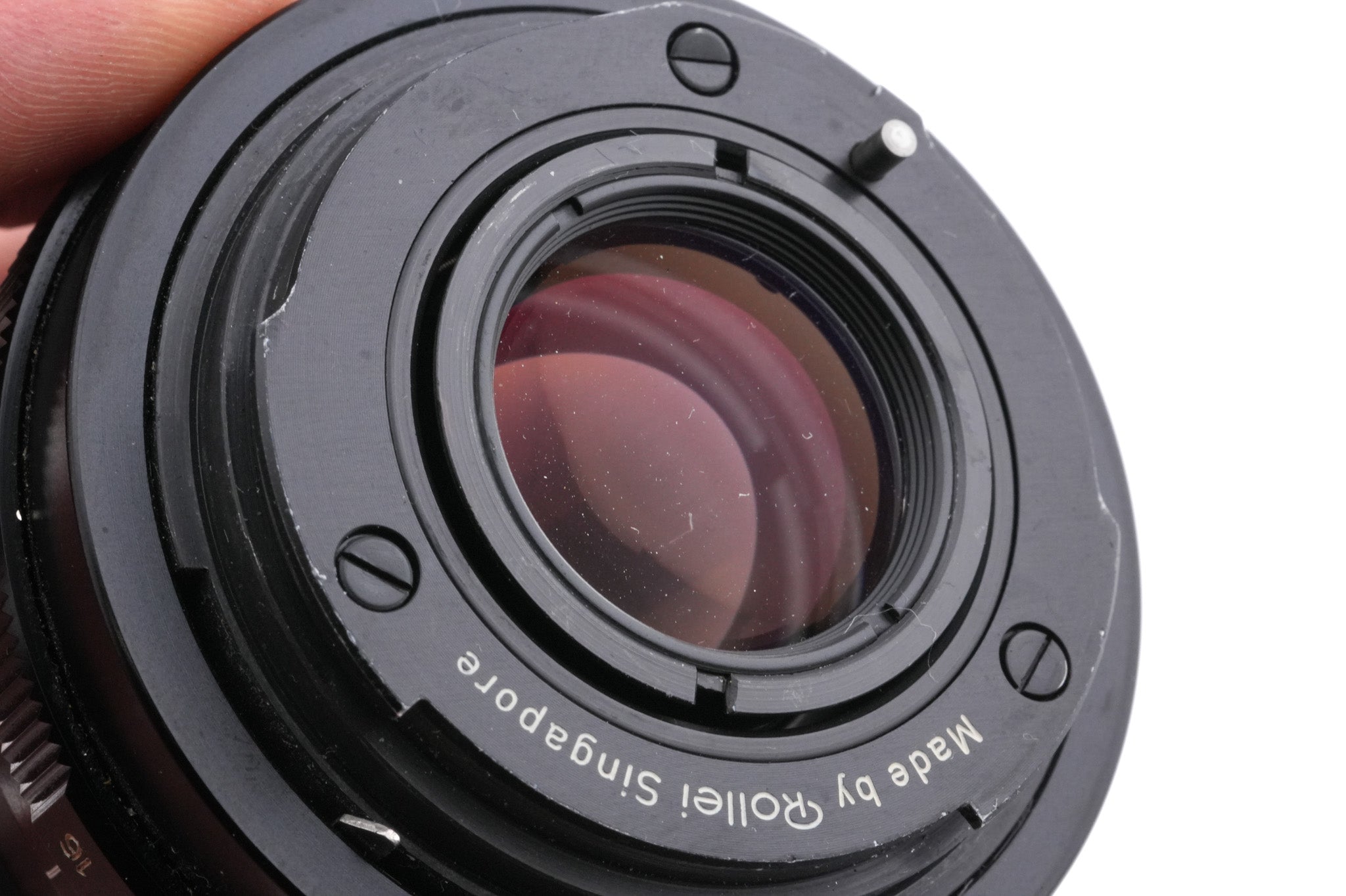 Voigtländer 50mm f1.8 Color-Ultron