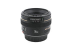 Canon 50mm f1.4 USM