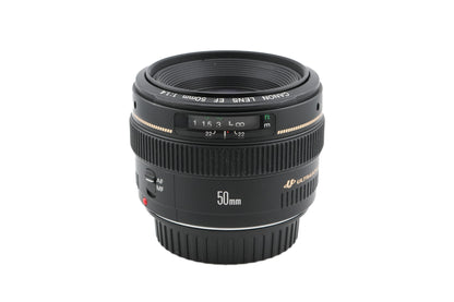 Canon 50mm f1.4 USM