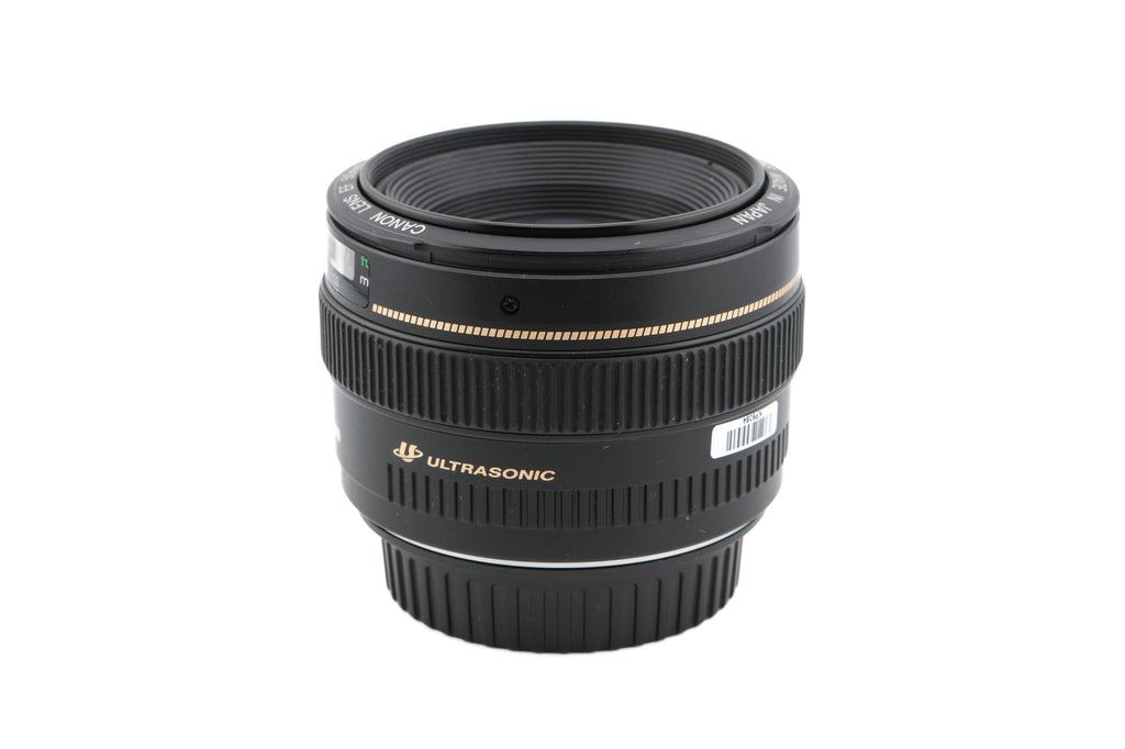 Canon 50mm f1.4 USM