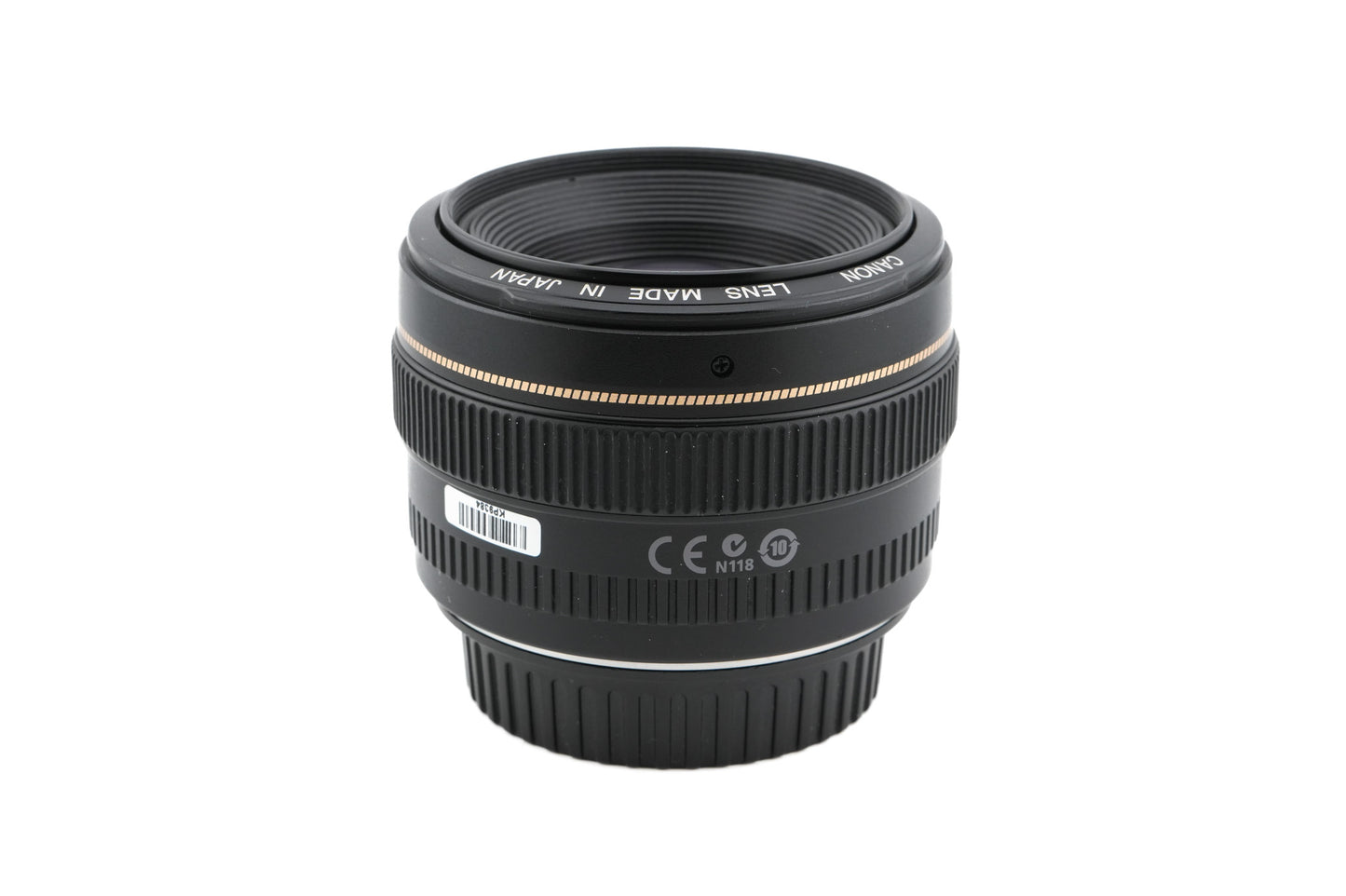 Canon 50mm f1.4 USM