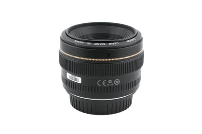 Canon 50mm f1.4 USM