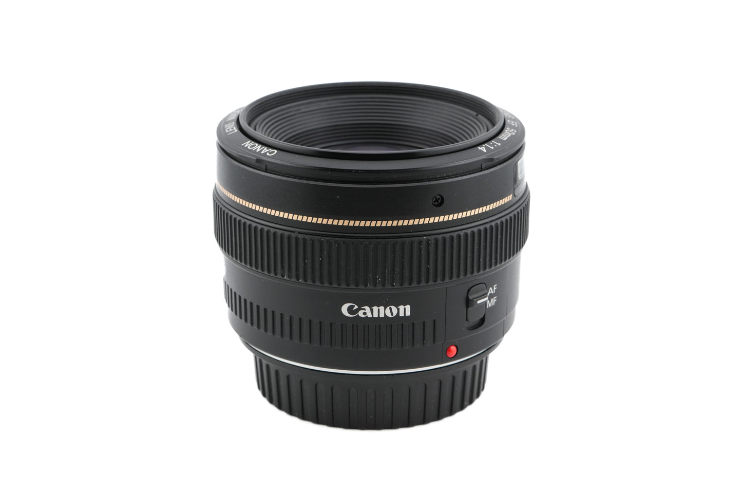 Canon 50mm f1.4 USM