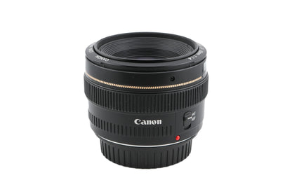 Canon 50mm f1.4 USM