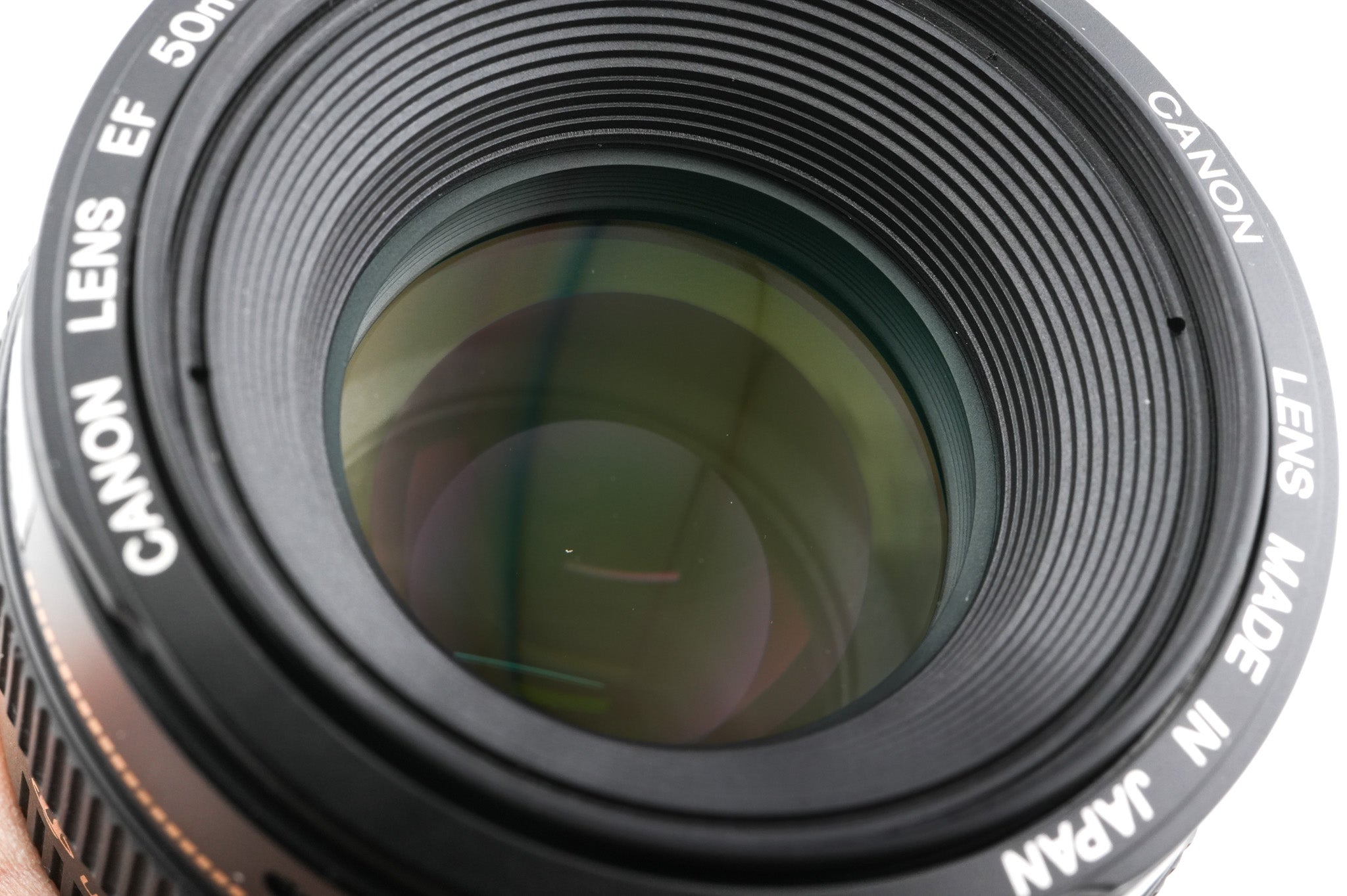 Canon 50mm f1.4 USM
