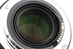 Canon 50mm f1.4 USM