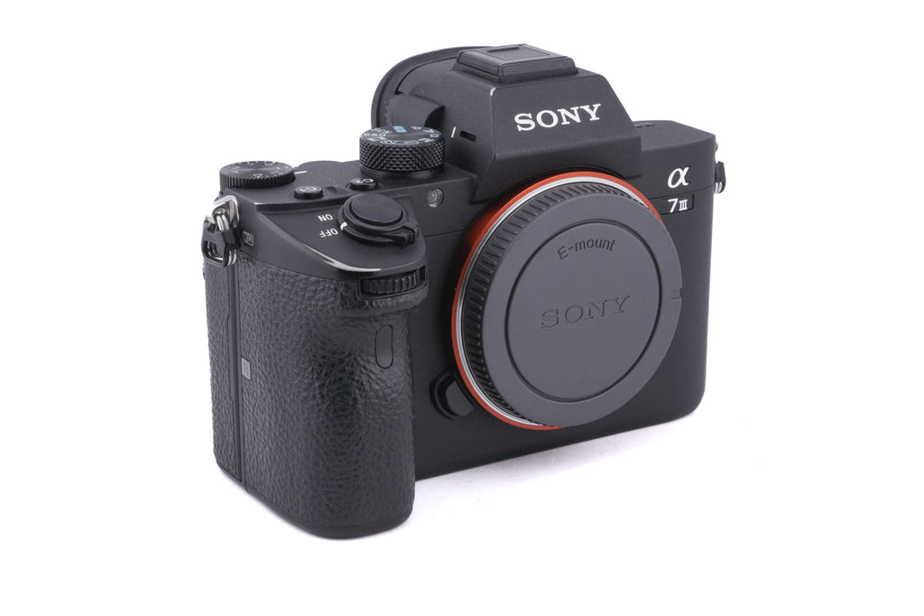 Sony A7 III
