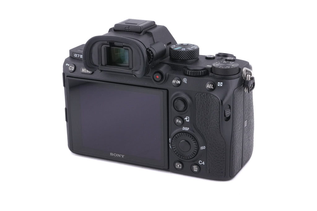 Sony A7 III