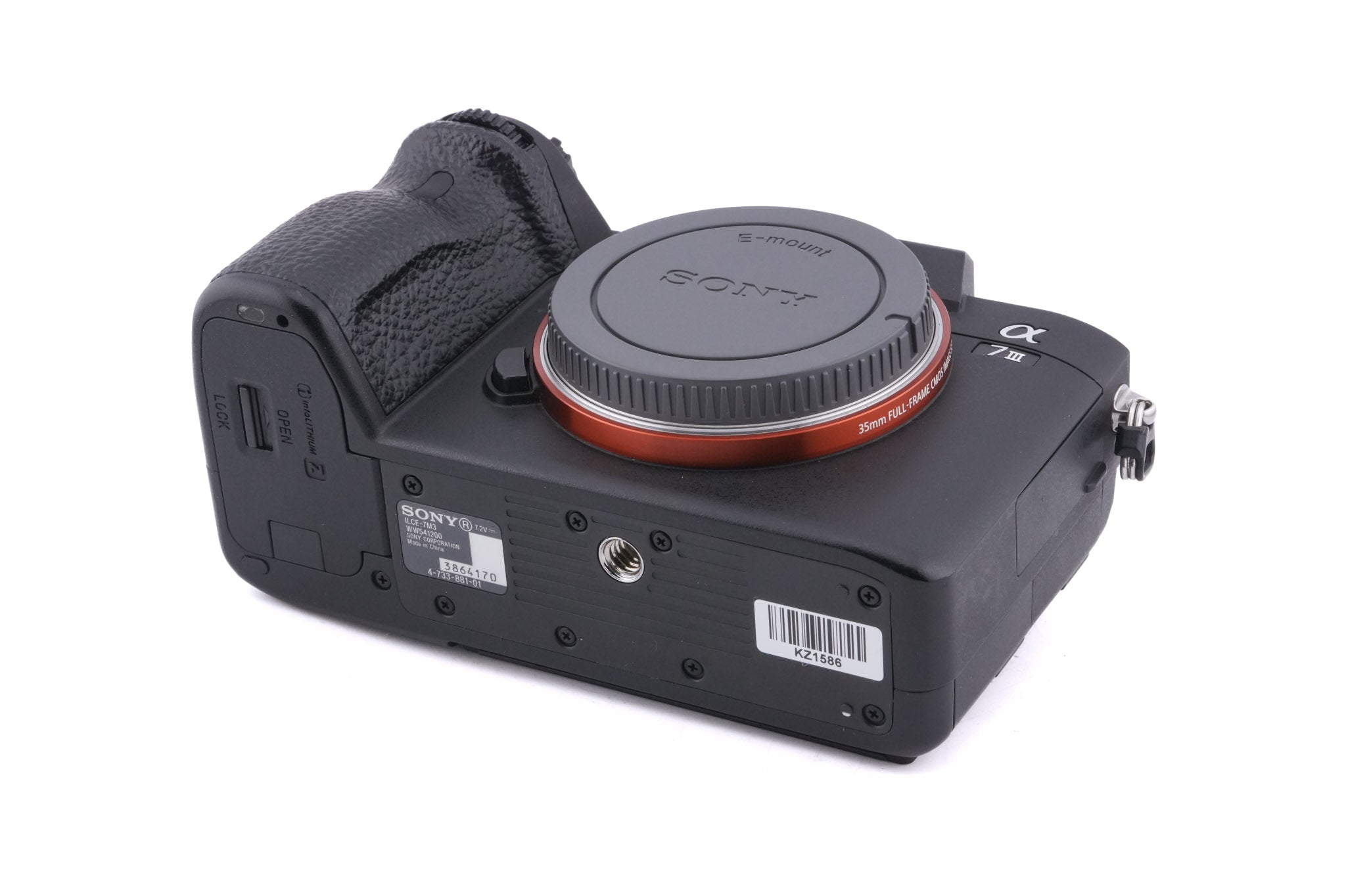 Sony A7 III