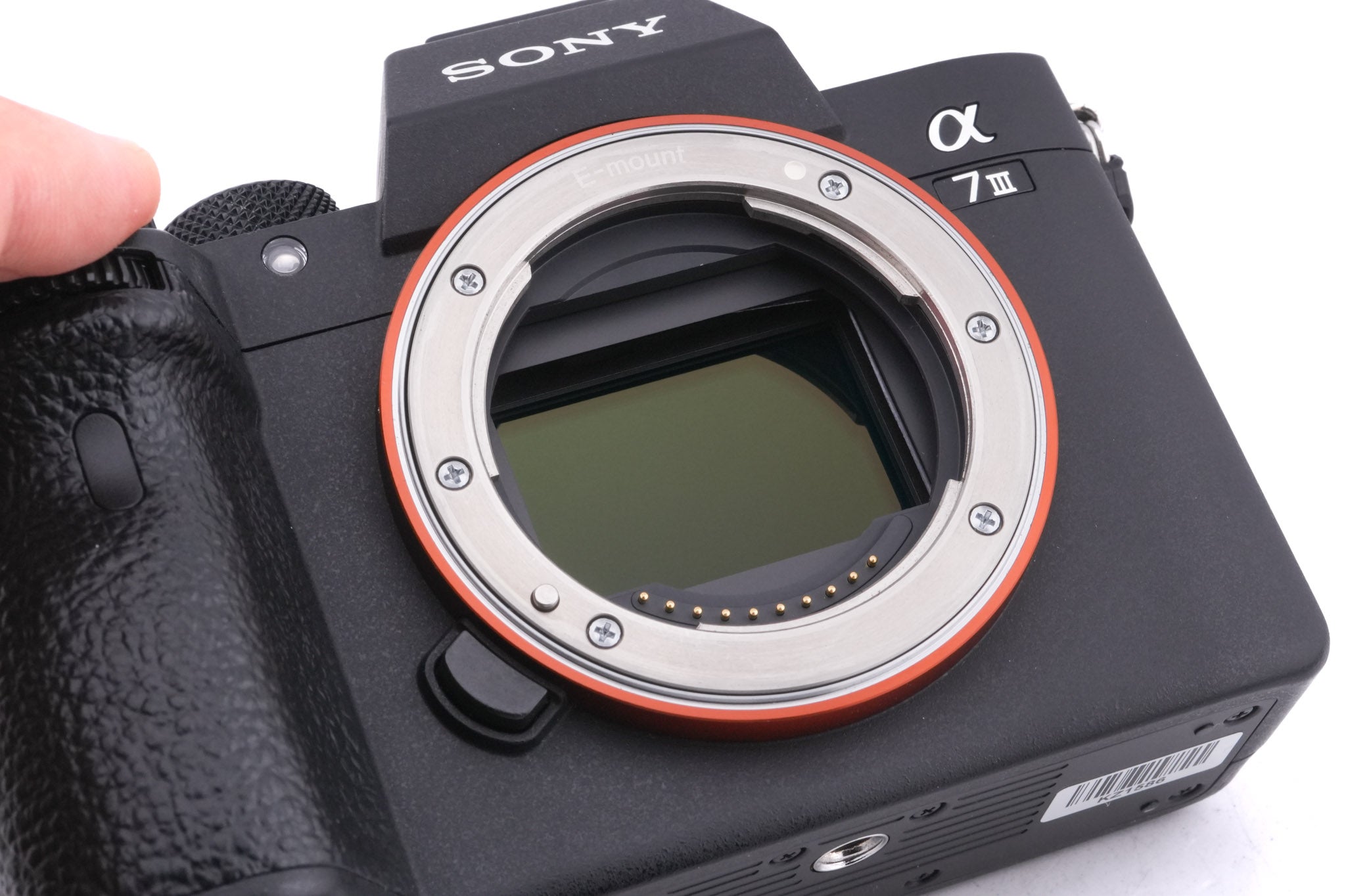 Sony A7 III