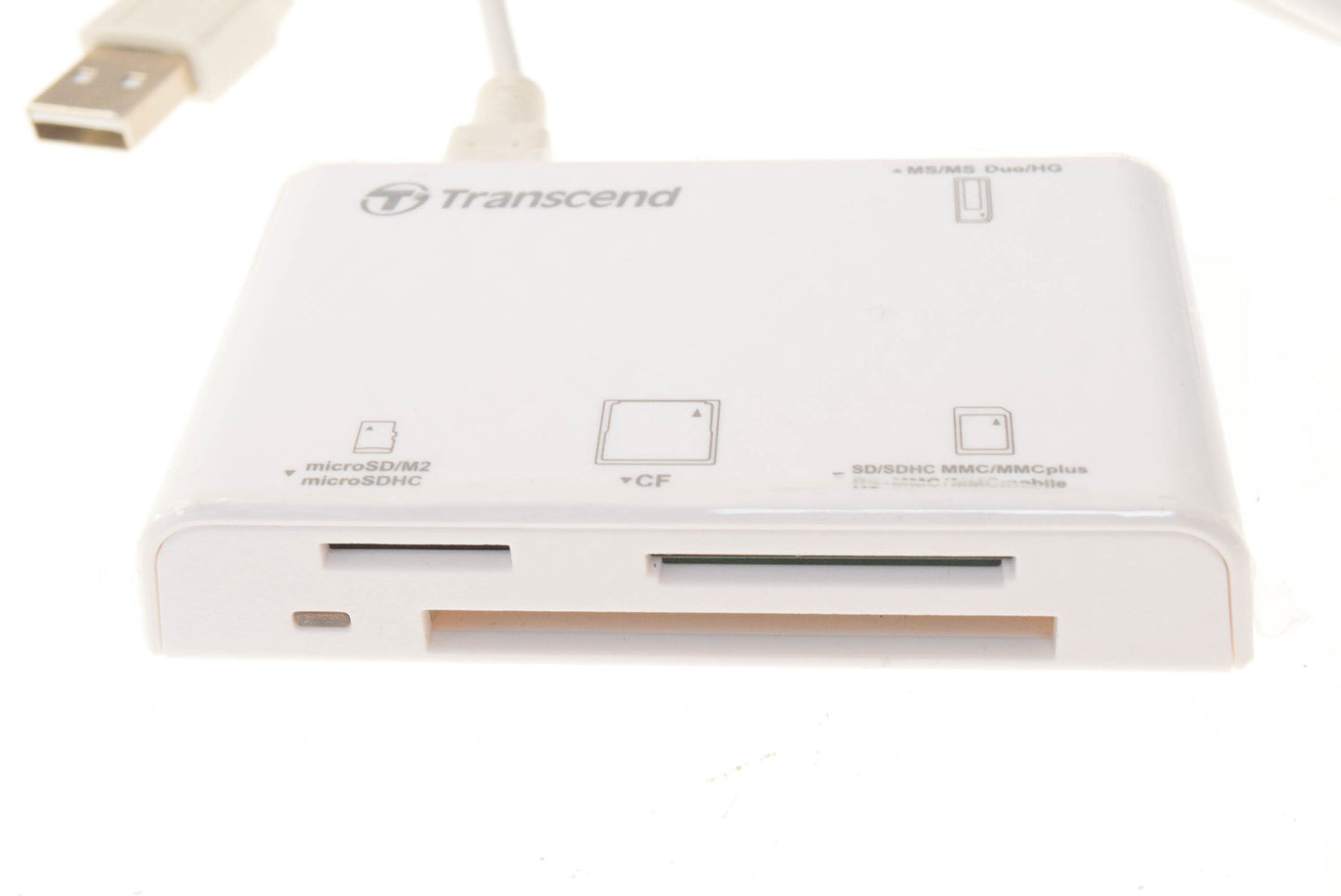 Other Transcend TS-RDP8W card reader