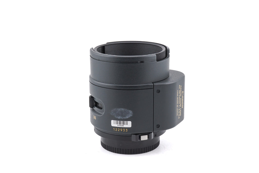 Canon 35-70mm f3.5-4.5 AC
