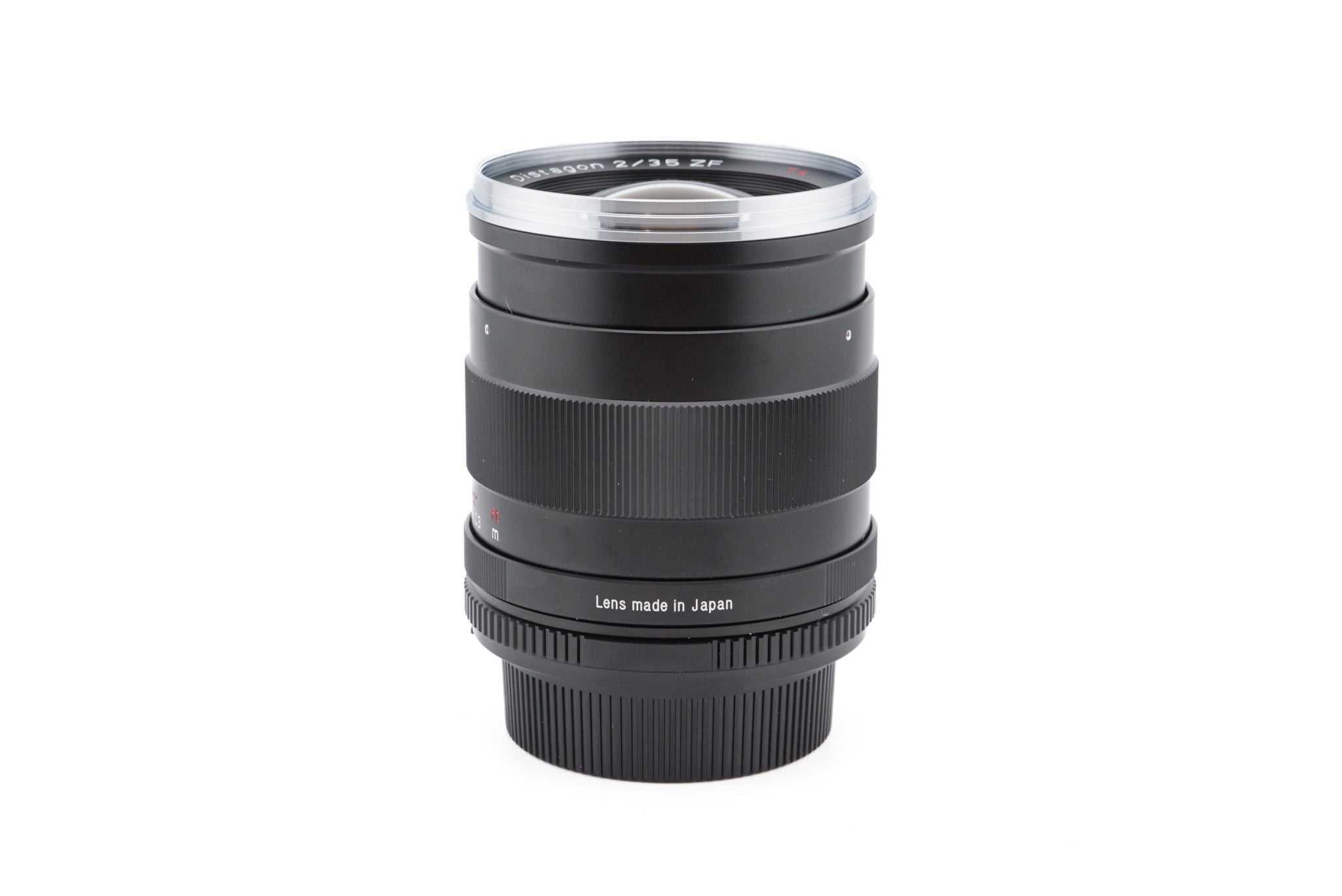 Carl Zeiss 35mm f2 Distagon T* ZF – Kamerastore