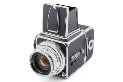 Hasselblad 500C + 80mm f2.8 Planar C + C12 Film Magazine (30015 / TIMAC)