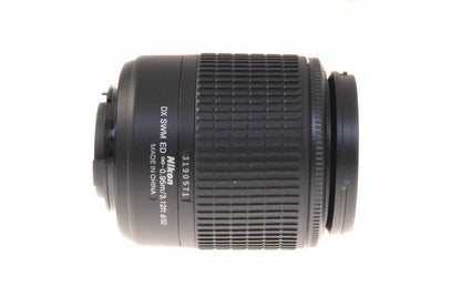 Nikon 55-200mm f4-5.6 AF-S Nikkor G ED