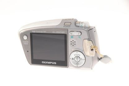 Olympus Mju-Mini Digital
