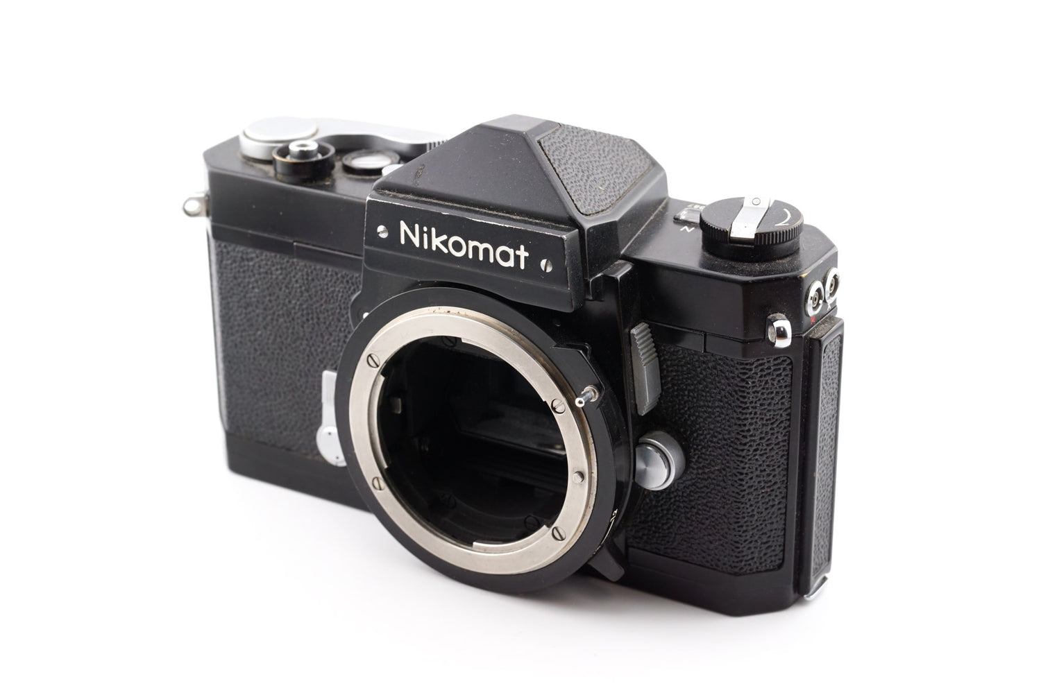 Nikon Nikomat FTN